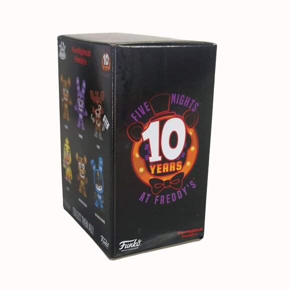 Funko Minis Five Nights At Freddys Chica 3" Vinyl Figure FNAF - Picture 4 of 4